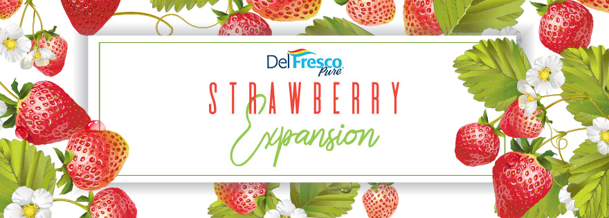YES!Berries Phase 2 Strawberry Expansion Featured in And Now U Know!