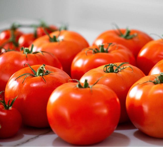 A group of Beef Steak Tomatoes