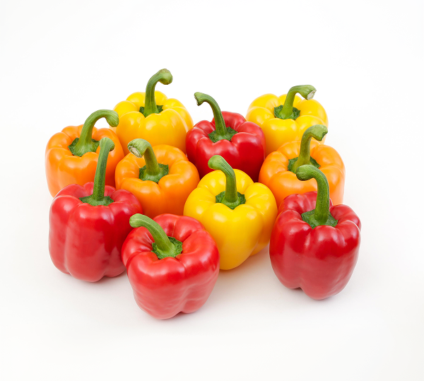 group-of-peppers